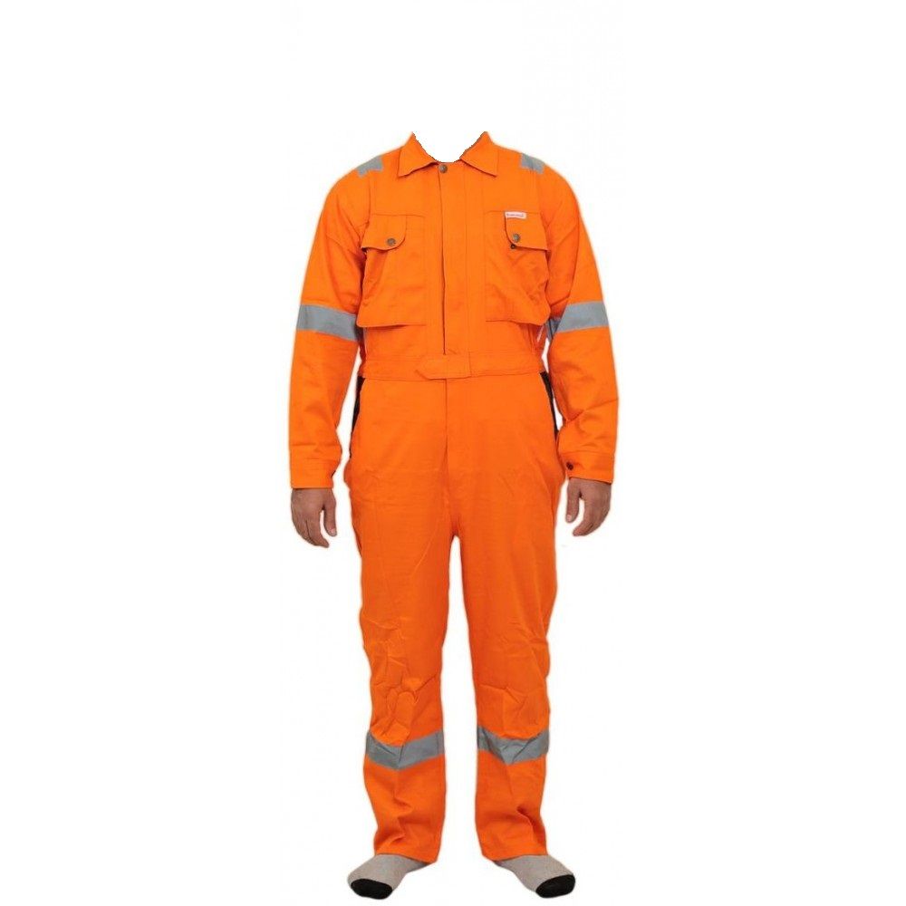 Coverall with Reflective Tape / Coverall Beige / High Quality Reflective Coverall / Coverall Orange / Coverall Blue