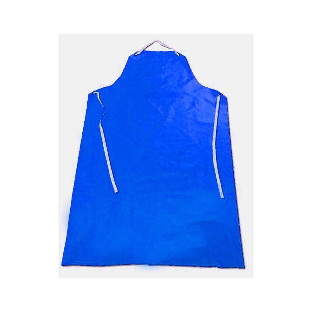 Polyester Apron / PVC Apron / Yellow / Navy / Green Polyester Apron / Safety Apron / Safety Cloth