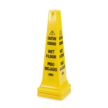 FLOOR WARNING CONE / PLASTIC WET FLOOR CAUTION SIGN PLASTIC WARNING SIGN BOARD NO PARKING / FLOOR WARNING CAUTION CONE