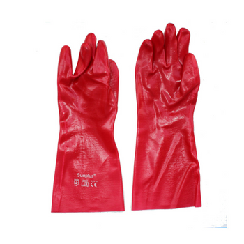 Safety Gloves/Chemical Gloves/ Household Rubber Gloves/Industrial Gloves/Disposable Rubber Gloves/Vingl Gloves/Dotted Gloves