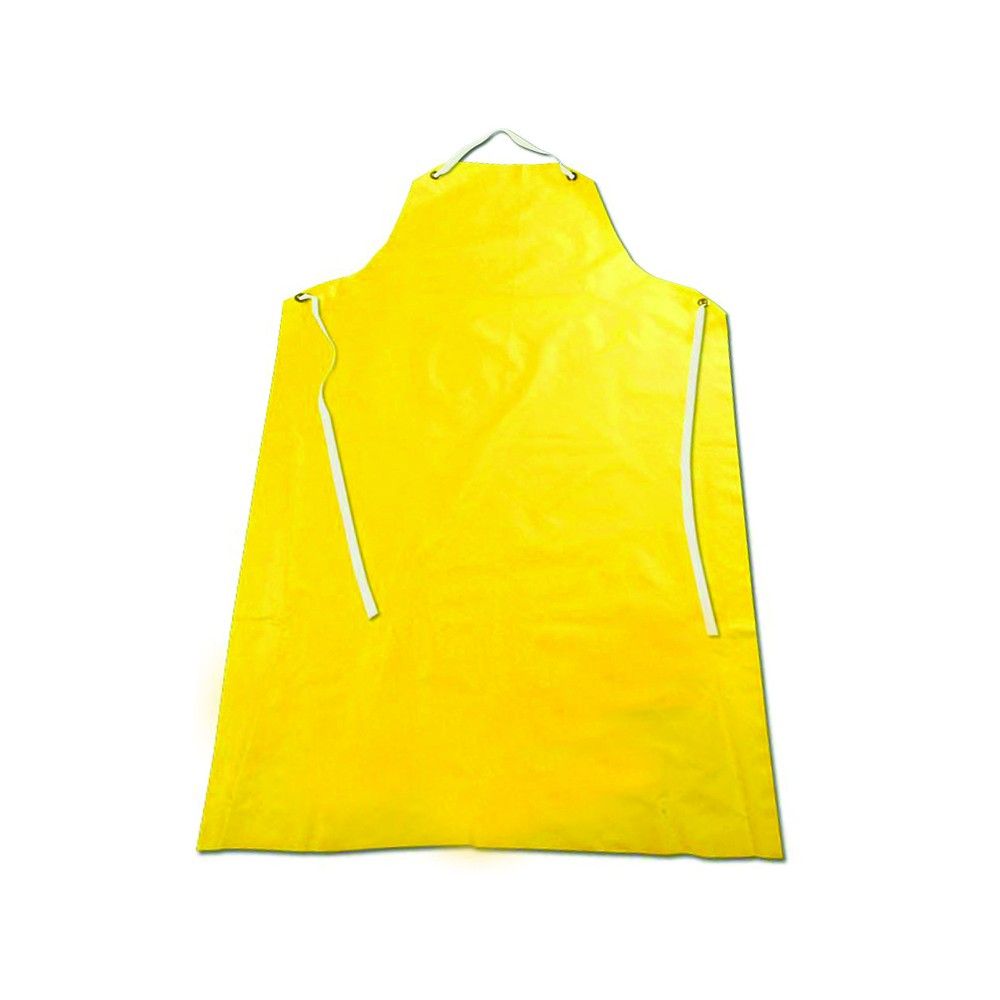 Polyester Apron / PVC Apron / Yellow / Navy / Green Polyester Apron / Safety Apron / Safety Cloth