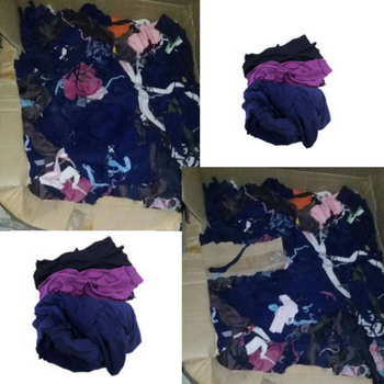 Textile Waste Cotton Wiping Rags/Cotton Fabric Cutting Waste/Fabric/Textile/Rags cotton waste