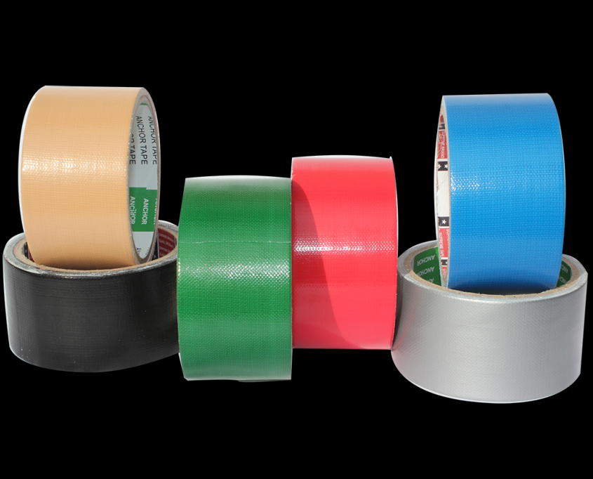 Cloth Tape / Adhesive tape / Carpet jointing Tape / Wire and Telephone wire protection Tape