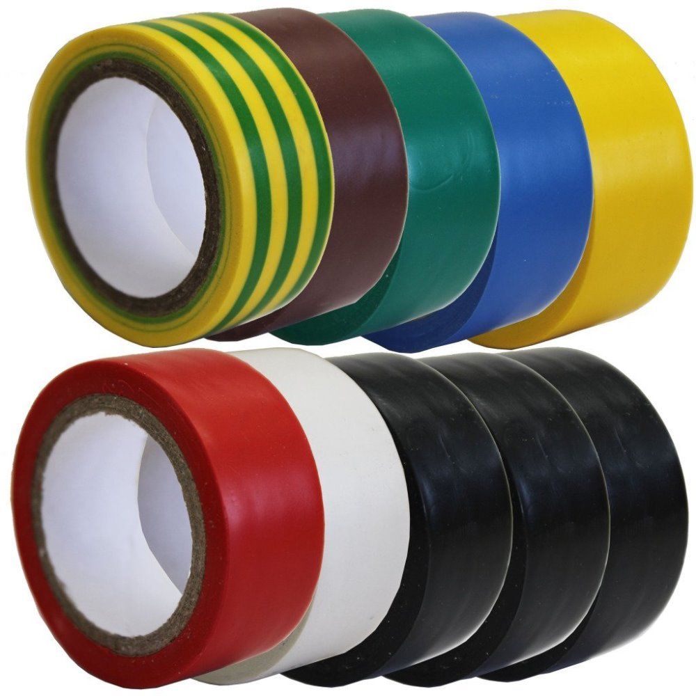 PVC ELECTRICAL INSULATION TAPE / ADHESIVE TAPE