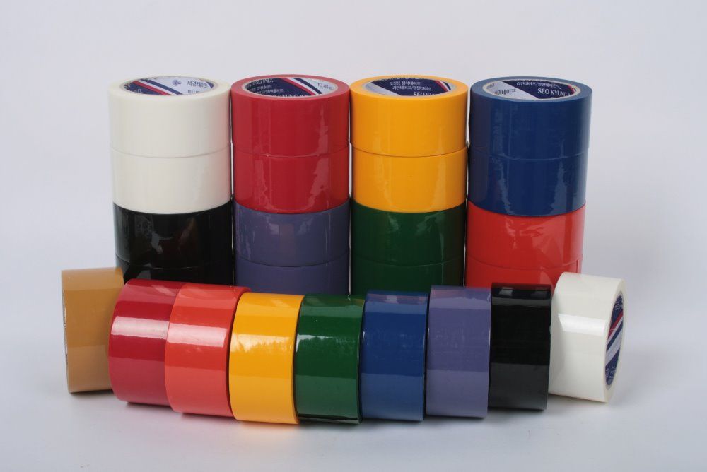 Bopp Tape / Adheive Tape / Packing Tape / Coloured / Brown/ Clear Brown