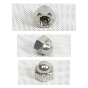 Hexagon Cap Nut / Hex Cap Nut/ Acorn Nut / Carbon Steel Cap Nut / Stainless Steel Cap Nut / Black Cap Nut