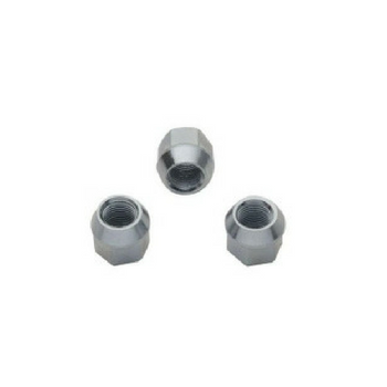 Galvanized Wheel Nut / Wheel Nut / Carbon Steel Black Castle Nut / Carbon Steel Hex Slotted Nut