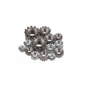 Carbon Steel Hex Coupling Nut / DIN 6334 Long Nut / Stainless Steel Kep Nut / Kep Nut / Coupling Nut