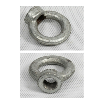 Eye Nut / Eye Nut DIN 582 / M16 HDG Gr8.8 Eye Nut DIN 582 / Carbon Steel Eye Nut / Stainless Steel Eye Nut /Zinc-Plated Eye Nut
