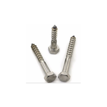 Wood Screw / Confirmat Screw / Furniture Screw / Stainless Steel Lag Bolt / Stainless Steel Hex Head Wood Screw