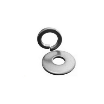 Spring Washer / Black Oxide Spring Washer / Stainless Steel Spring Washer / Zinc Plated Spring Washer