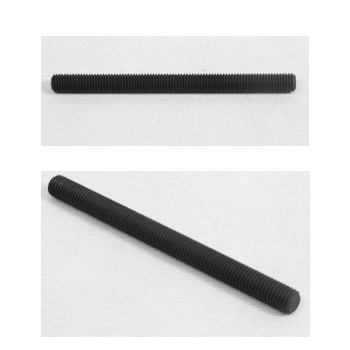 Galvanized Threaded Rod/Black Threaded Rod / Stainless Steel Threaded Rod/MS and Zinc Plated Threaded Rod /Dacromet Threaded Bar