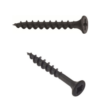 Drywall Screw / Black Oxide Drywall Screw / Galvanizing Contersunk Head Drywall Screw / Galvanizing Drywall Screw