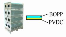 high barrier PVDC coated food packing film