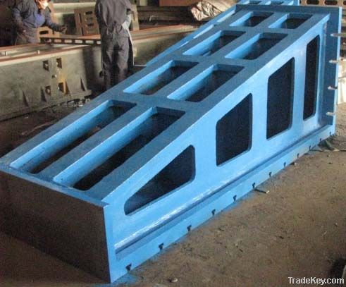 Angle plate