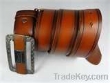 genuine leather belt