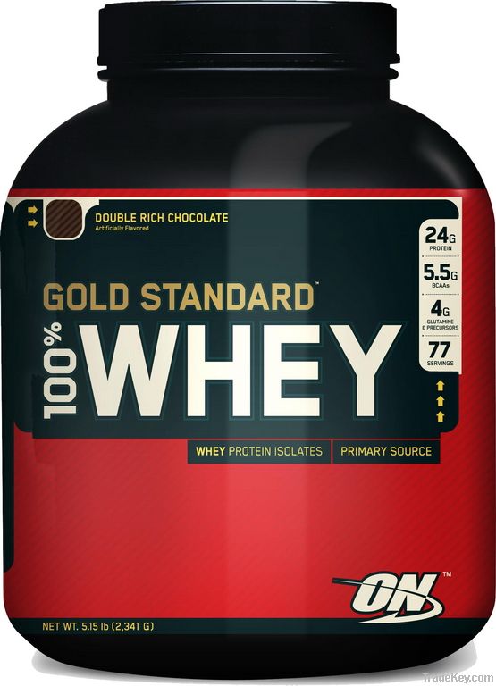 GOLD STANDARD 100% WHEY