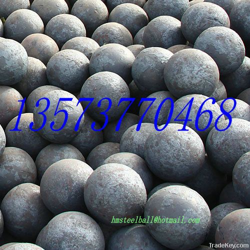 casting carbon steel ball