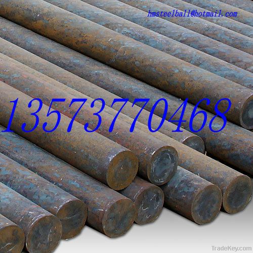 carbon alloy grinding rod mill
