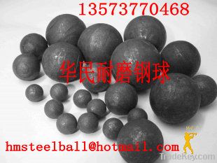 Huamin steel ball, grinding steel ball