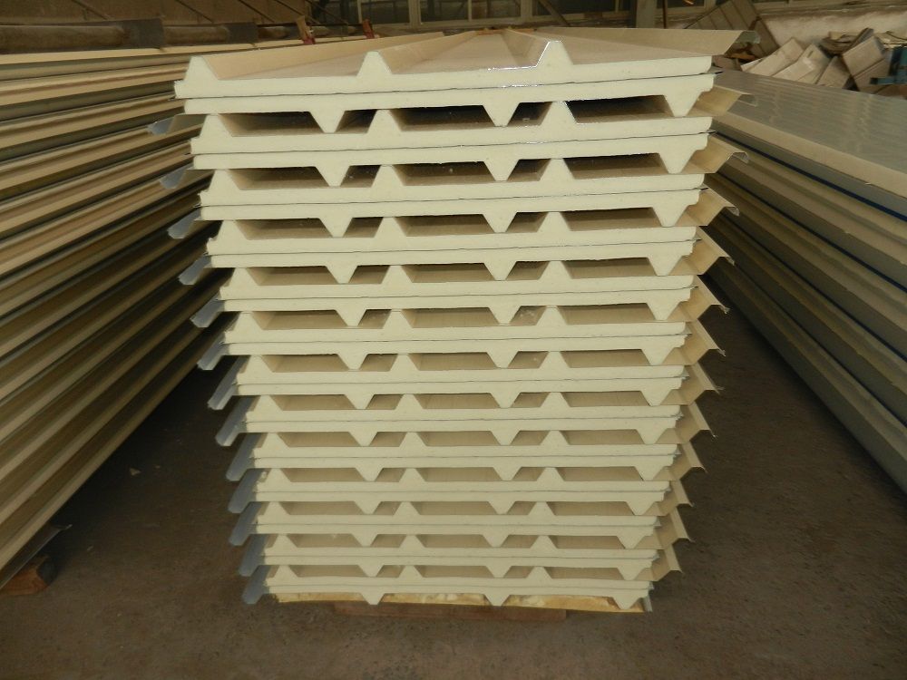 Polyurethane Sandwich Panel