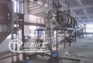 Detergent Powder Production Plant
