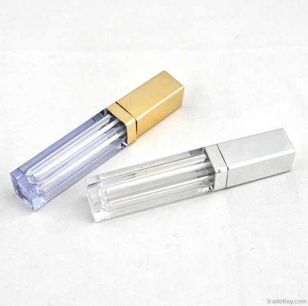 New arrival led lip gloss container