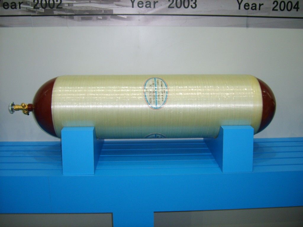 CNG-2 Composite Cylinder for Vehicle