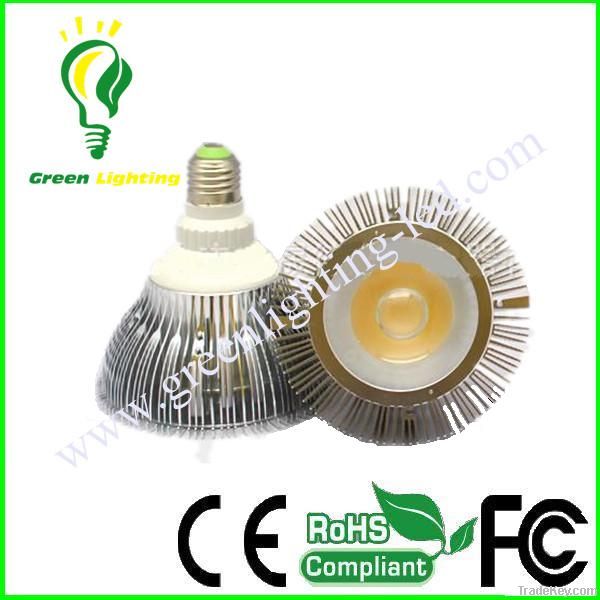 High efficiency COB LED PAR light