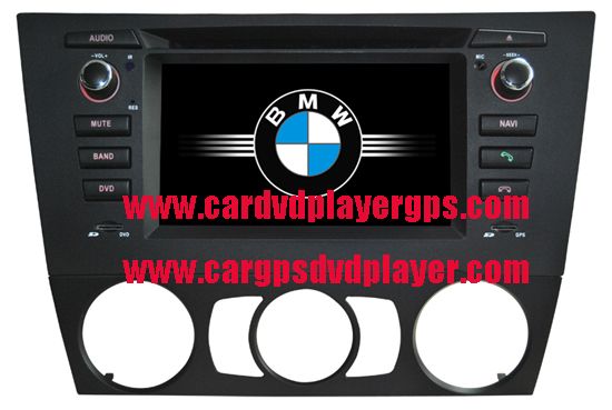 High quality BMW car DVD player for BMW E90, BMW E91, BMW E92, BMW E93