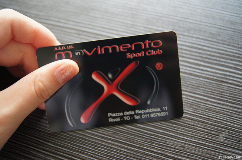NXP chip vip card