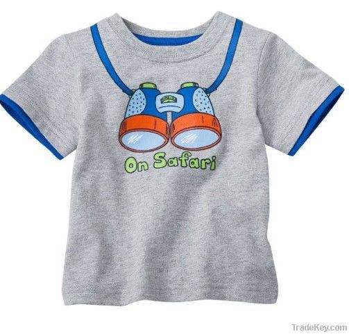 Baby clothing baby t-shirt