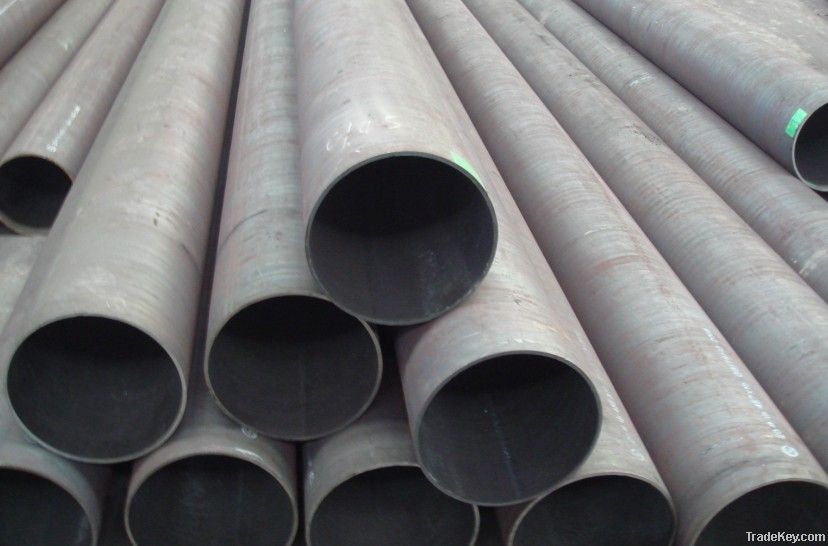 hot-rolled seamless steel pipe