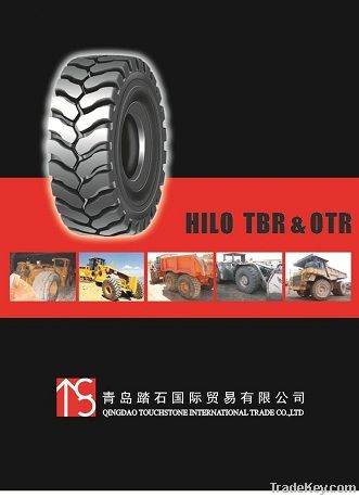 HILO Radial TBR Tire