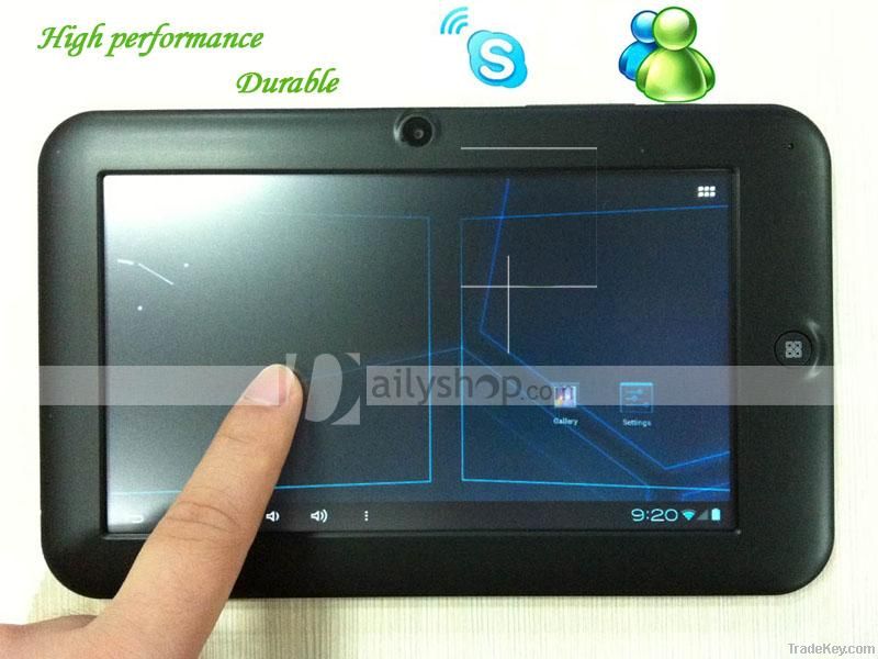 Android 4.0 7-inch 1.5GHZ  Bluetooth Tablet PC