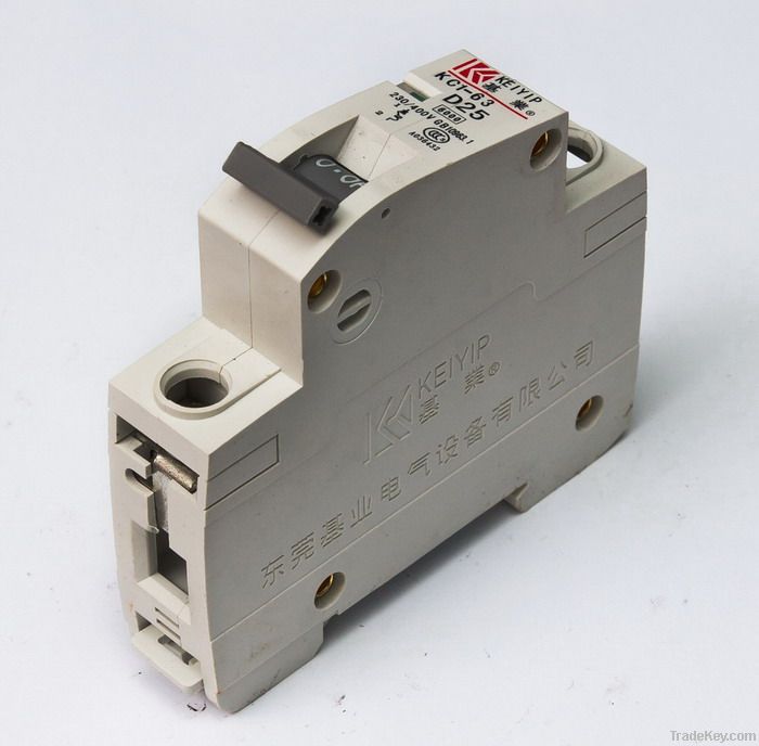 Miniature MCB Circuit Breaker