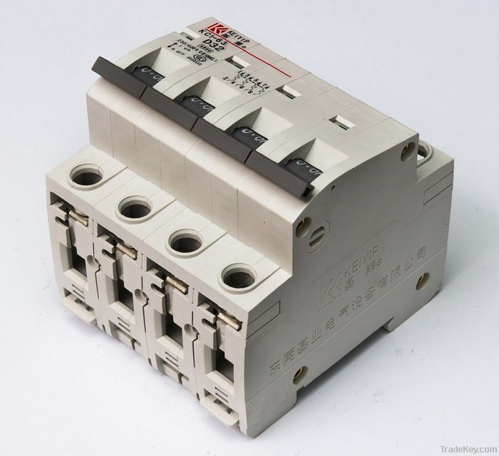 Miniature MCB Circuit Breaker