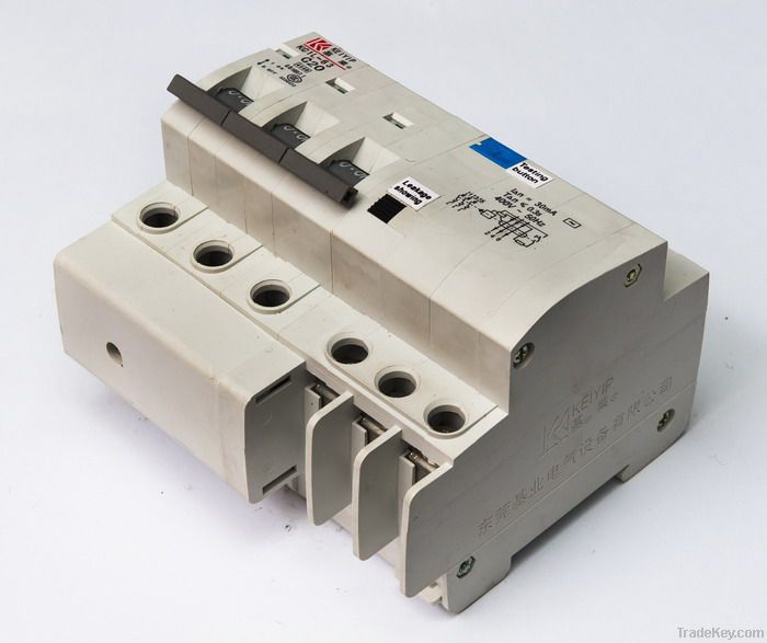 RCD Residual Current Device RCCB Circuit Breaker