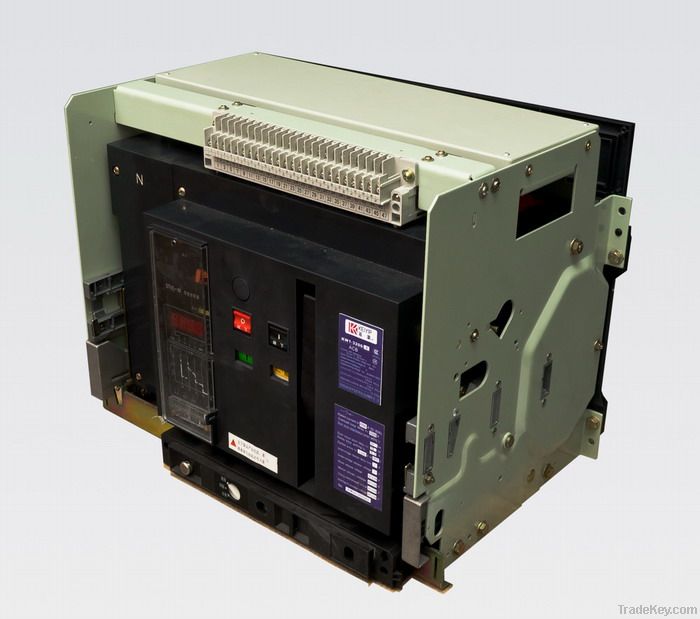 KW1 Intelligent Air Circuit Breaker ACB