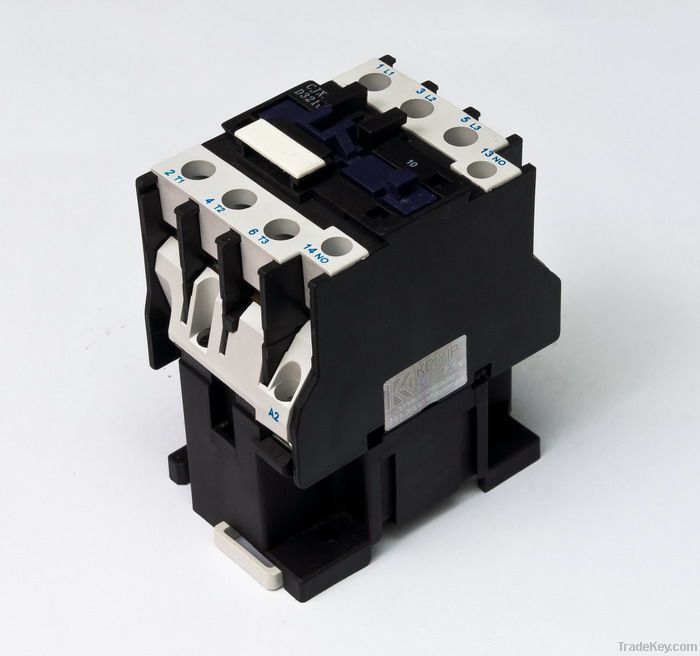 CJX2 Contactor Type Relay AC Contactor Relay