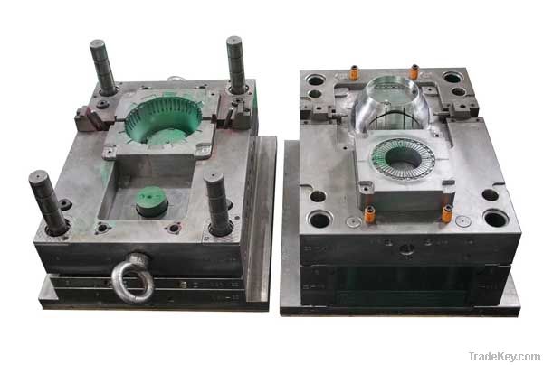 plastic injection mould