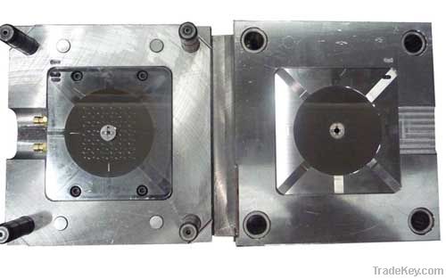 plastic injection moulds