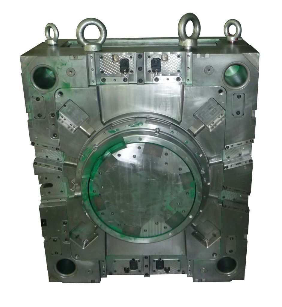 injection moulds customize