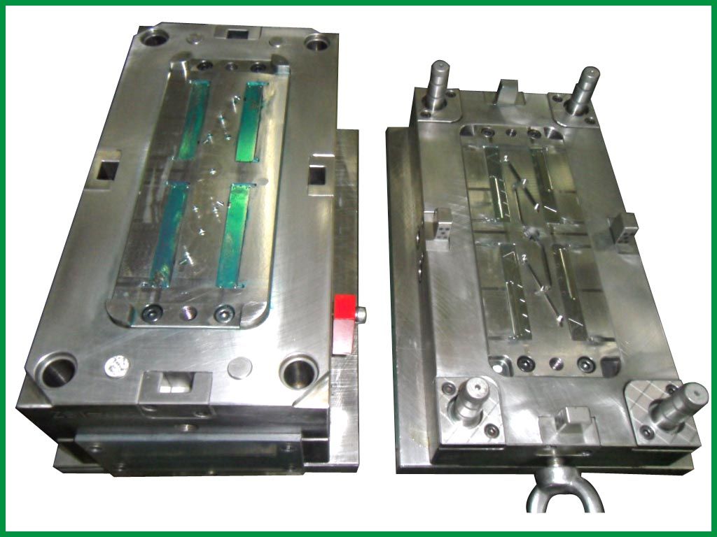 plastic injection mould