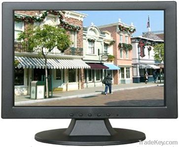 19 Inch LCD CCTV Monitor