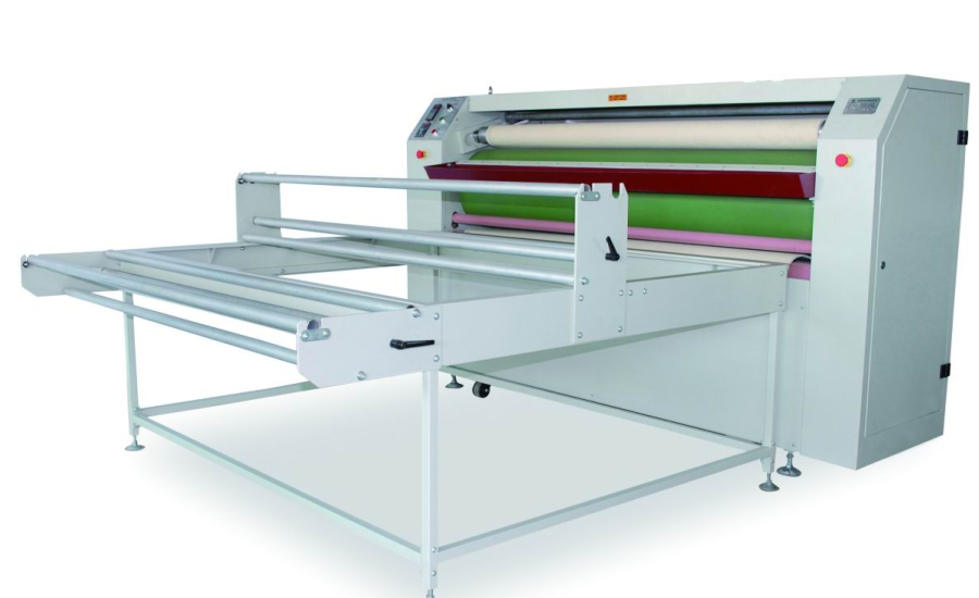 Roller Style Heat Sublimation Transfer Machine