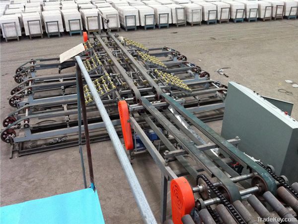 Tile Sorting Machine