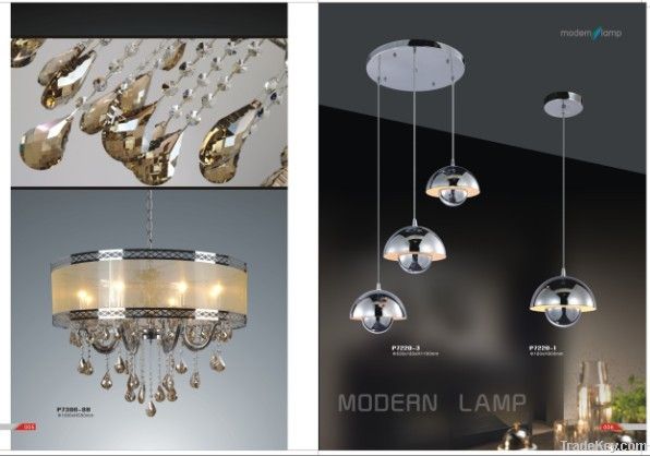 led ceiling lamp