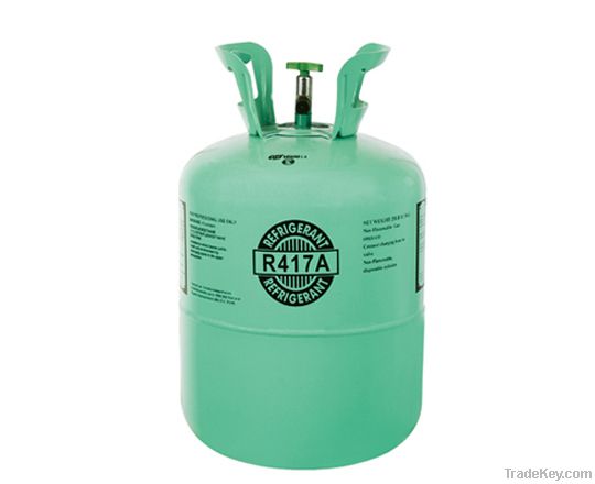 Refrigerant R417A for sale The central air conditioning