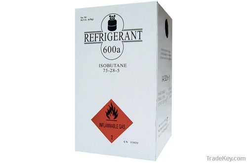 R600A Refrigerant with high purity and competitive price